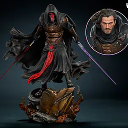 Sideshow Collectibles - Darth Revan 6
