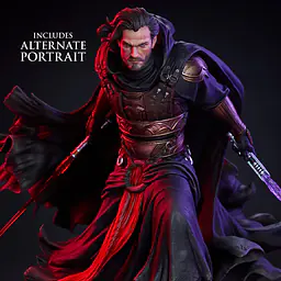 Sideshow Collectibles - Darth Revan 2