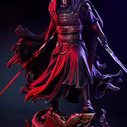 Sideshow Collectibles - Darth Revan 12