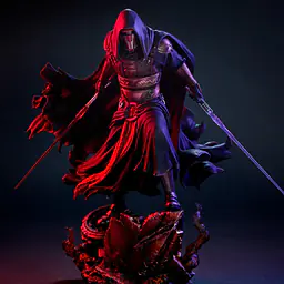 Sideshow Collectibles - Darth Revan 10