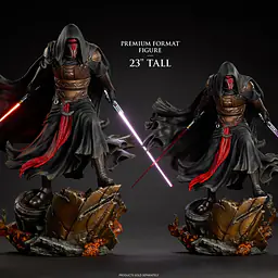 Sideshow Collectibles - Darth Revan 15
