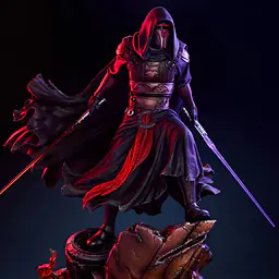 Sideshow Collectibles - Darth Revan 8