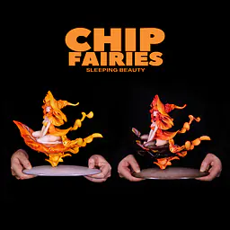 We Art Doing - Chip Fairies 1