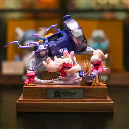Starry Waves - Tinkaton, Tinkatuff and Tinkatink 1