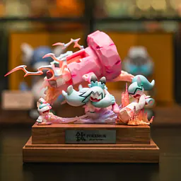 Starry Waves - Tinkaton, Tinkatuff and Tinkatink 2