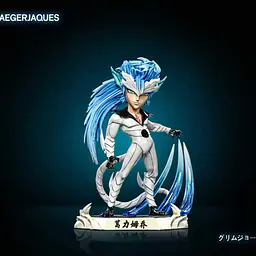 JFL - Grimmjow 1