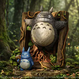 Wu Yu - Totoro 1