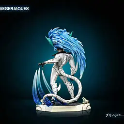 JFL - Grimmjow 2