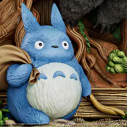 Wu Yu - Totoro 2
