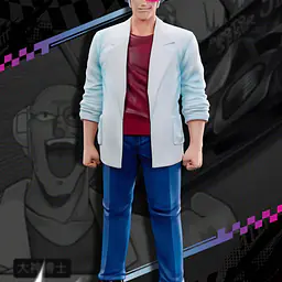 MIMO - Dr. Ogami and J 1