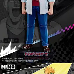 MIMO - Dr. Ogami and J 3