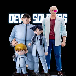 MIMO - Dr. Ogami and J 6