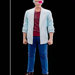 MIMO - Dr. Ogami and J 7