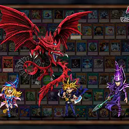A+ - Slifer the Sky Dragon 3