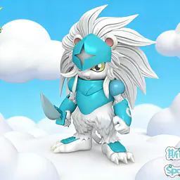 Mei Du Sha - Spadamon 1