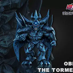 A+ - Obelisk the Tormentor 2