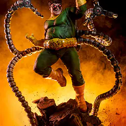 Sideshow Collectibles - Octopus 2