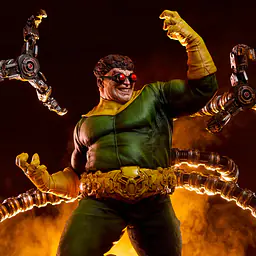 Sideshow Collectibles - Octopus 5