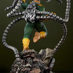 Sideshow Collectibles - Octopus 9