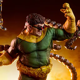 Sideshow Collectibles - Octopus 4