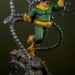 Sideshow Collectibles - Octopus 12