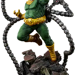 Sideshow Collectibles - Octopus 15