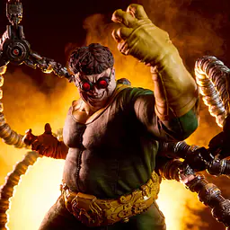 Sideshow Collectibles - Octopus 6