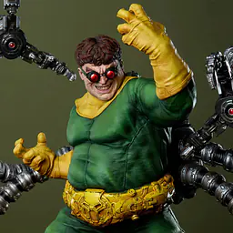 Sideshow Collectibles - Octopus 10