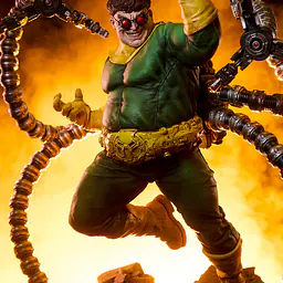 Sideshow Collectibles - Octopus 3
