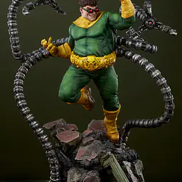 Sideshow Collectibles - Octopus 8