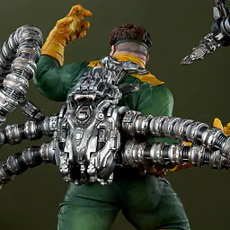 Sideshow Collectibles - Octopus 11