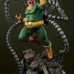 Sideshow Collectibles - Octopus 7