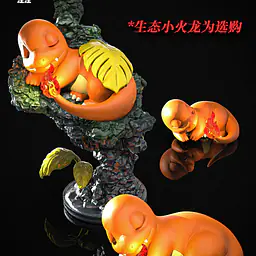 Wang Wang - Charizard 10