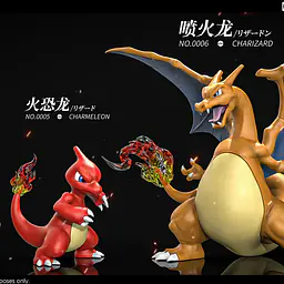 Wang Wang - Charizard 2