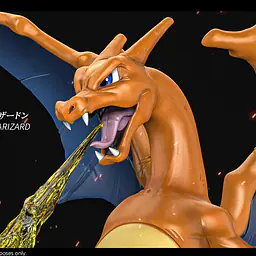 Wang Wang - Charizard 5