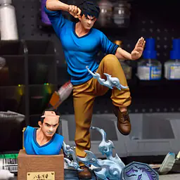 DKM - Jackie Chan 9