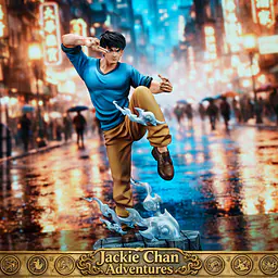 DKM - Jackie Chan 3