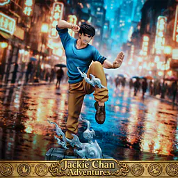 DKM - Jackie Chan 1
