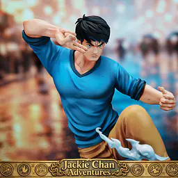 DKM - Jackie Chan 2