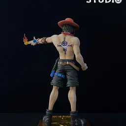Stand - Ace 3