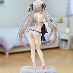 Quiet Art - Sora Kasugano 8