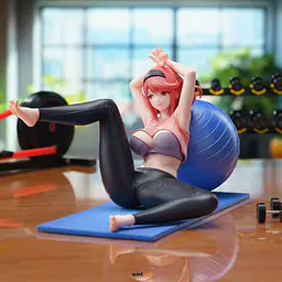 Quiet Art - Pyra 1