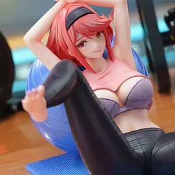 Quiet Art - Pyra 3