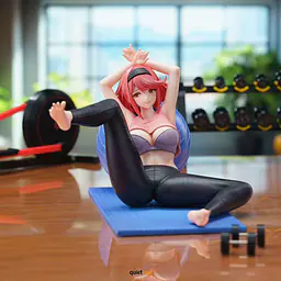 Quiet Art - Pyra 4