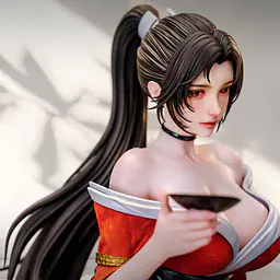 ZN - Mai Shiranui 2