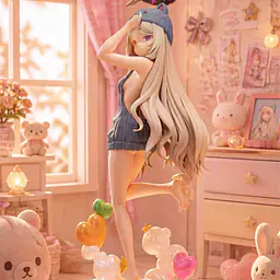 Scarlet - Sorasaki Hina 1