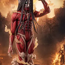 Feng Bao - Eren 2