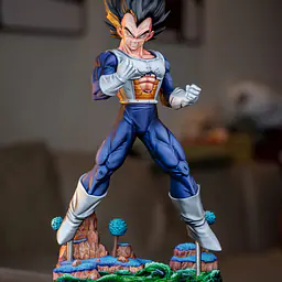 WDF - Vegeta 1