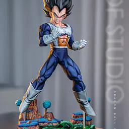 WDF - Vegeta 4
