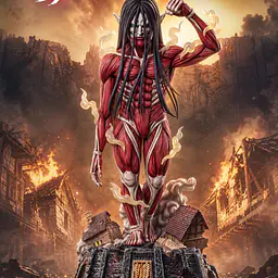 Feng Bao - Eren 1